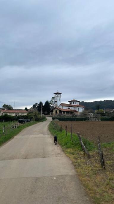 Villa Giraldillo Colunga Esterno foto