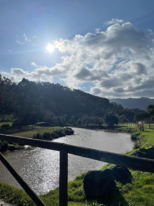 Villa Giraldillo Colunga Esterno foto