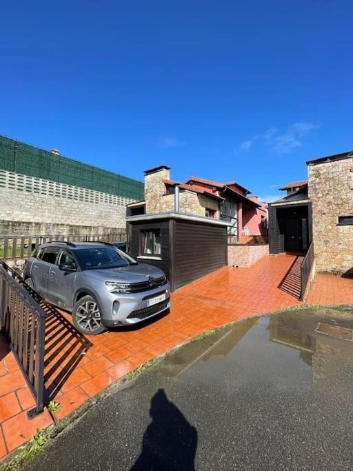Villa Giraldillo Colunga Esterno foto