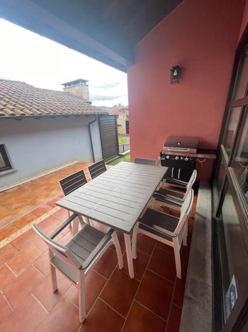 Villa Giraldillo Colunga Esterno foto