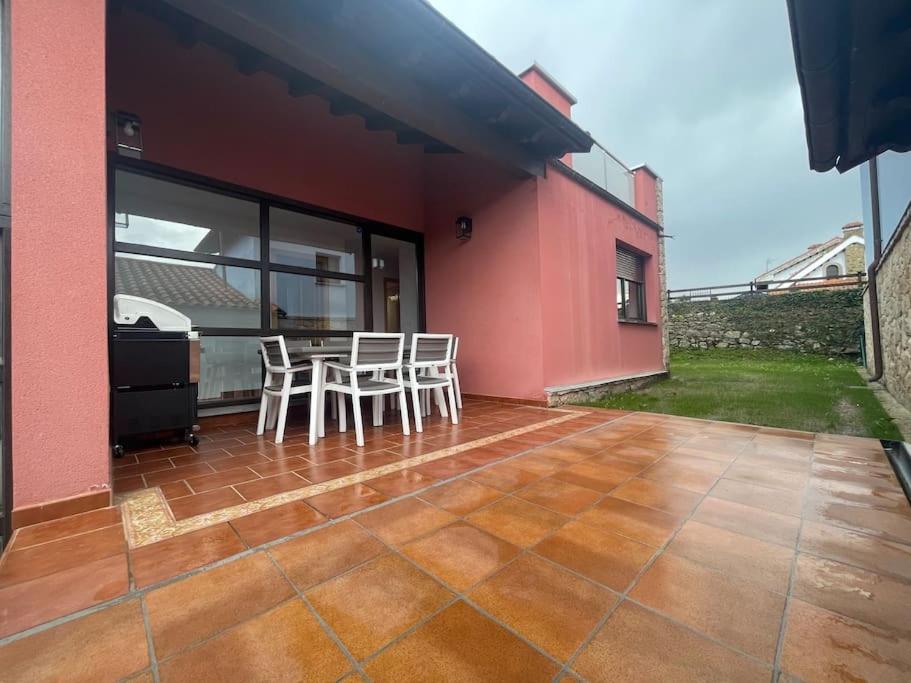 Villa Giraldillo Colunga Esterno foto